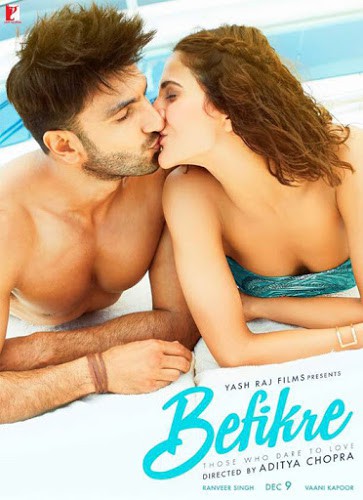 Befikre (2016) ถ้าหัวใจมีรัก