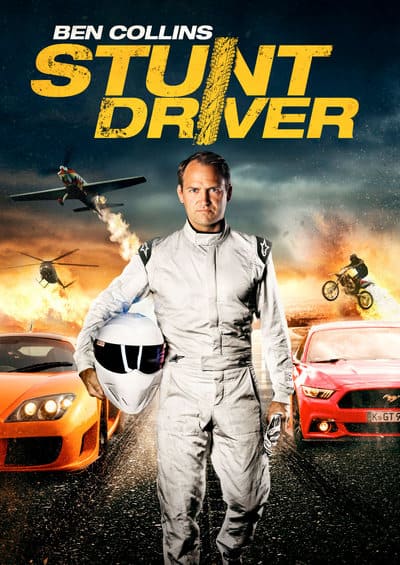 Ben Collins Stunt Driver (2015)