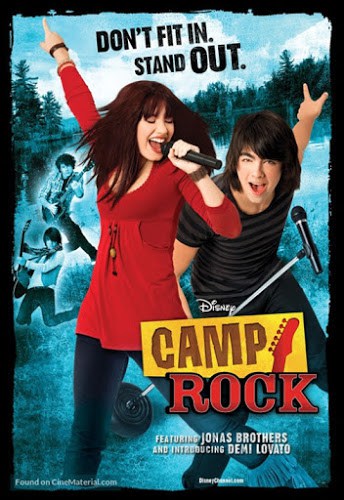 Camp Rock (2008) แคมป์ร็อค สาวใสหัวใจร็อค