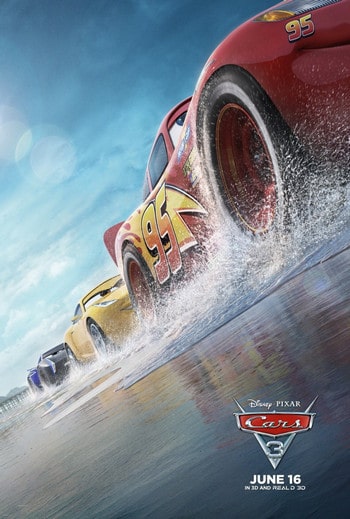 Cars 3 (2017) สี่ล้อซิ่ง ชิงบัลลังก์แชมป์