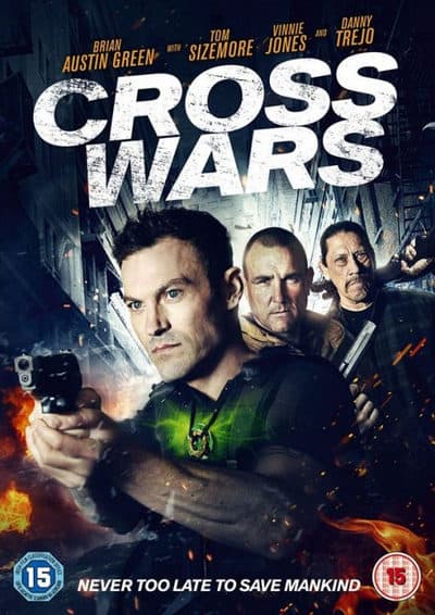 Cross Wars (2017) ครอส พลังกางเขนโค่นแดนนรก 2