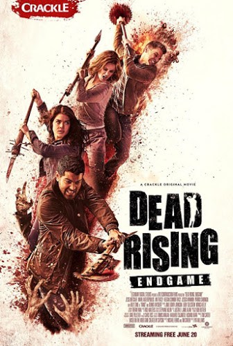 Dead Rising: Endgame (2016) (ซับไทย)