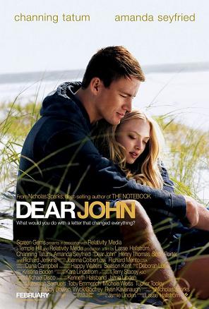 Dear John (2010) รักจากใจจร