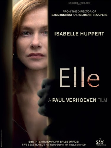 Elle (2016) แรง ร้อน ลึก