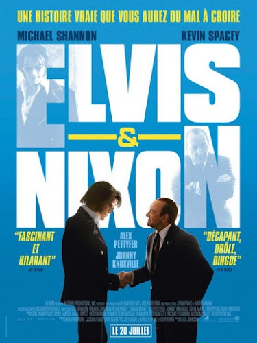 Elvis & Nixon (2016) เอลวิส พบ นิกสัน