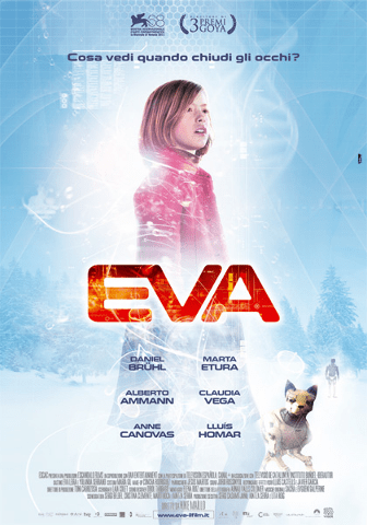 Eva (2011) เอวา มหัศจรรย์หุ่นจักรกล