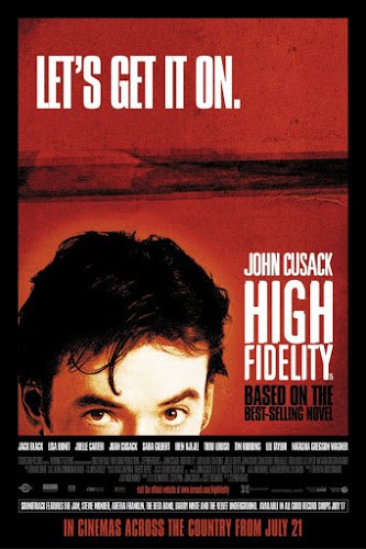 High Fidelity (2000) หนุ่มร็อคหัวใจสะออน