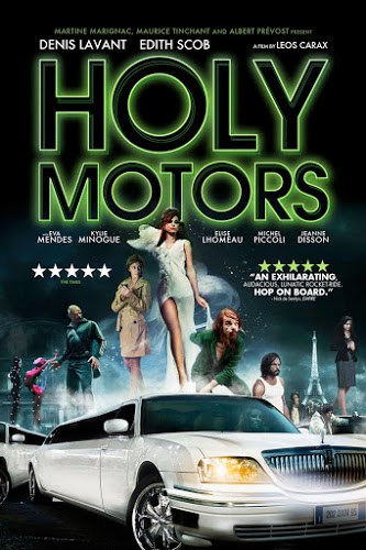 Holy Motors (2012) วันพิลึกของนายพิลั่น