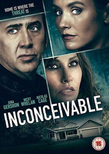 Inconceivable (2017) สวยอำมหิต จิตวิปลาส