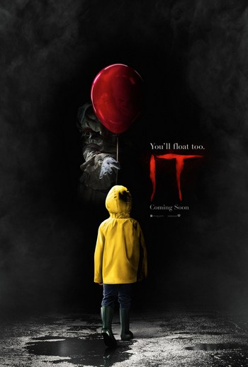 It (2017)  อิท โผล่จาก