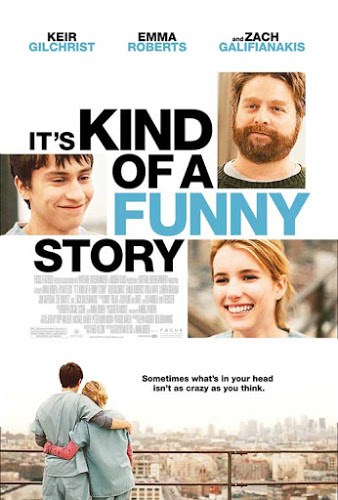 It’s Kind Of A Funny Story (2010) ขอบ้าสักพัก หารักให้เจอ