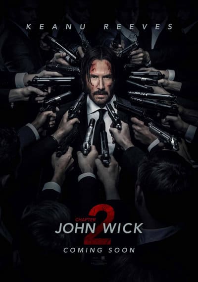 John Wick Chapter 2 (2017) จอห์น วิค แรงกว่านรก 2