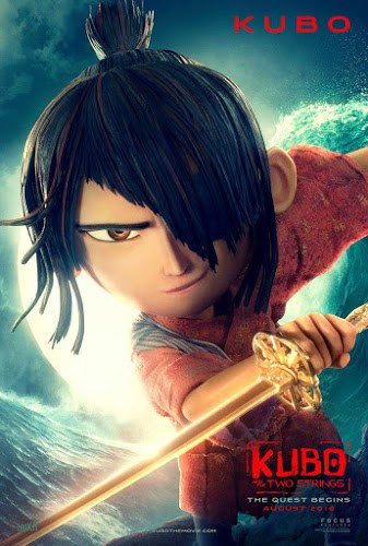 Kubo and the Two Strings (2016) คูโบ้และพิณมหัศจรรย์