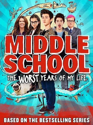 Middle school The Worst Year Of My Life (2016) โจ๋แสบ แหกกฏเกรียน