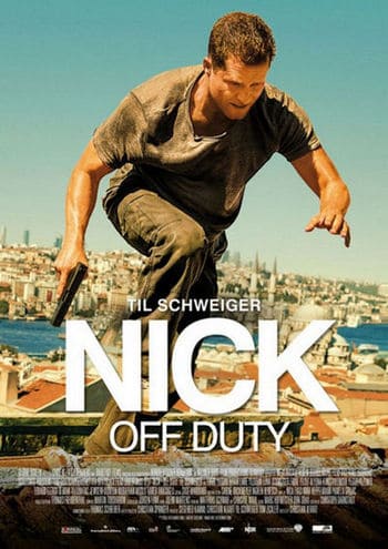 Nick off Duty (2016) ปฏิบัติการล่าข้ามโลก