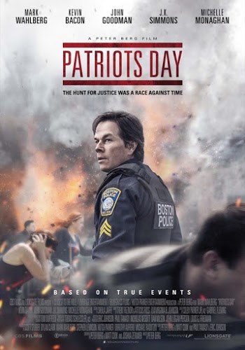 Patriots Day (2016) วินาศกรรมปิดเมือง