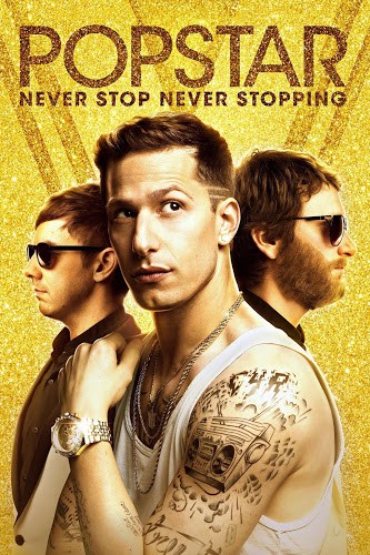 Popstar Never Stop Stopping (2016) ป๊อปสตาร์ คนมันป๊อป สต๊อปไม่ได้