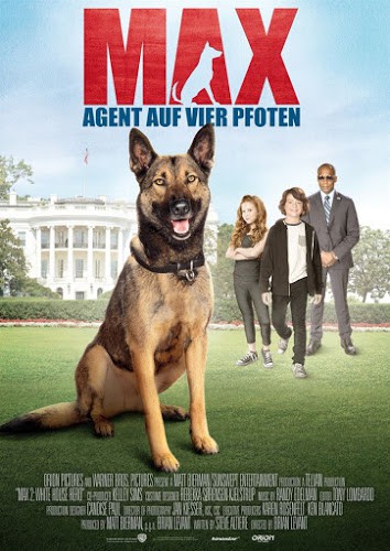 Max 2 White House Hero (2017) แม๊กซ์ 2 เพื่อนรักสี่ขา ฮีโร่แห่งทำเนียบขาว