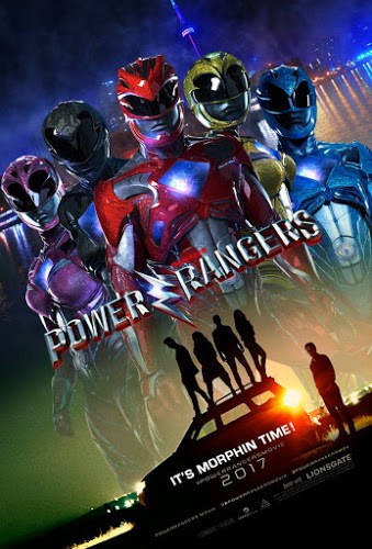 Power Rangers (2017) พาวเวอร์ เรนเจอร์ ฮีโร่ทีมมหากาฬ