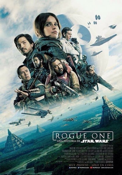 Rogue One A Star Wars Story (2016) โร้ค วัน ตำนานสตาร์ วอร์ส