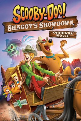 Scooby-Doo! Shaggy’s Showdown (2017) สคูบี้ดู ตำนานผีตระกูลแชกกี้