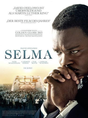 Selma (2014) เซลม่า สมรภูมิแห่งโลกเสรี