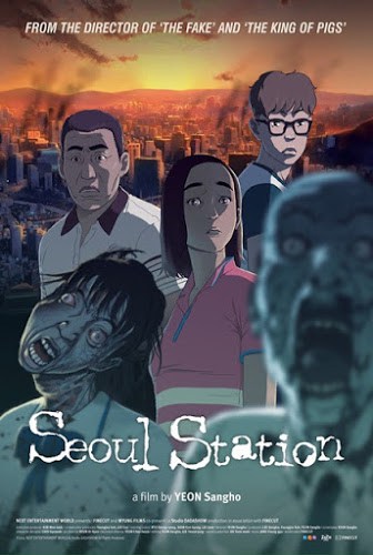 Seoul Station (2016) ก่อนนรกซอมบี้คลั่ง