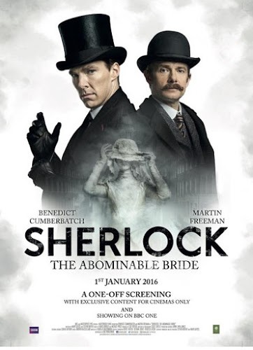 Sherlock The Abominable Bride (2016) ตอนพิเศษ ก่อนซีซั่น 4