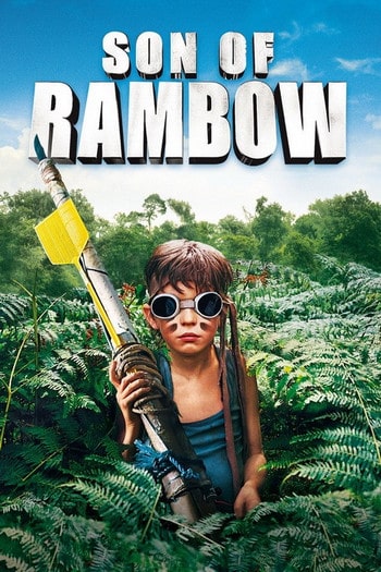 Son of Rambow (2007) แรมโบ้พันธุ์ใหม่ หัวใจหัดแกร่ง