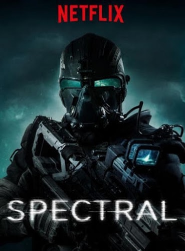 Spectral (2016)