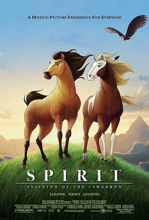 Spirit Stallion of the Cimarron (2002) สปิริต ม้าแสนรู้มหัศจรรย์ผจญภัย