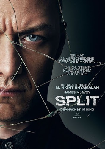 Split (2016) จิตหลุดโลก