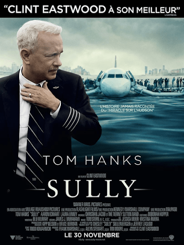 Sully (2016) ซัลลี่ ปาฎิหาริย์ที่แม่น้ำฮัดสัน