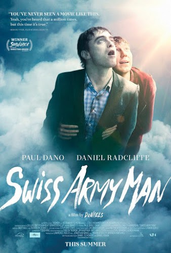 Swiss Army Man (2016) คู่เพี้ยนพจญภัย