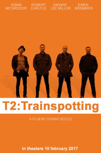 T2 Trainspotting (2017) แก๊งเมาแหลก พันธุ์แหกกฎ 2