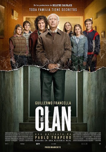 The Clan (El Clan.) (2015) เดอะ แคลน