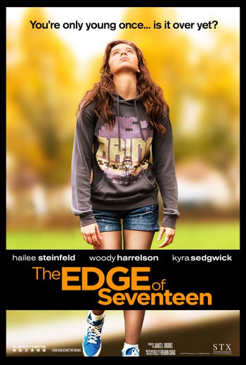 The Edge of Seventeen (2016) 17 วัยใส วันว้าวุ่น (ซับไทย)