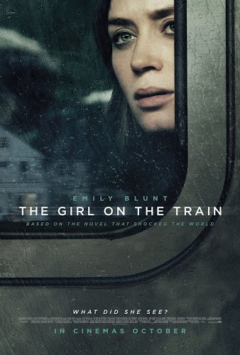 The Girl on the Train (2016) ปมหลอน รางมรณะ