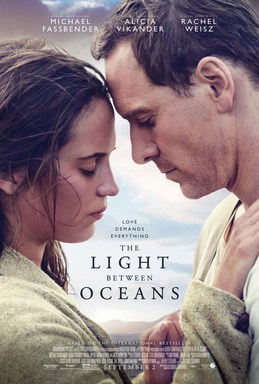 The Light Between Oceans (2016) อย่าปล่อยให้รักสลาย