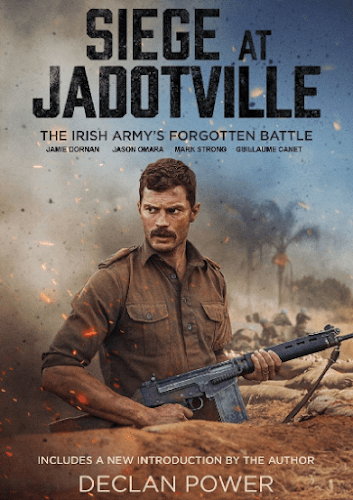 The Siege of Jadotville (2016) จาด็อทวิลล์ สมรภูมิแผ่นดินเดือด