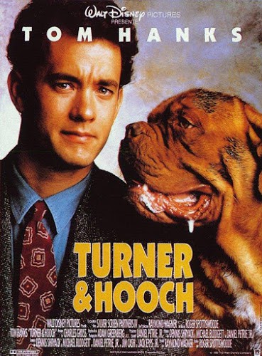 Turner & Hooch (1989) หล่อโย่งย่นบึ้ก