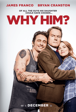 Why Him (2016) ทำไมต้องคนนี้