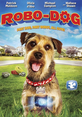 Robo-Dog (2015) โรโบด็อก เจ้าตูบสมองกล