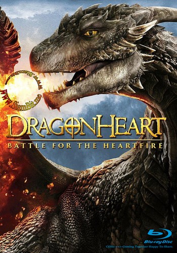 Dragonheart 4 Battle for the Heartfire (2017) ดราก้อนฮาร์ท 4 มหาสงครามมังกรไฟ