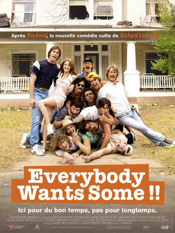 Everybody Wants Some!! (2016) อยากได้ไหม ใครสักคน