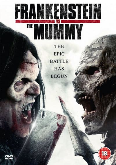 Frankenstein Vs. The Mummy (2015) แฟรงเกนสไตน์ ปะทะ มัมมี่