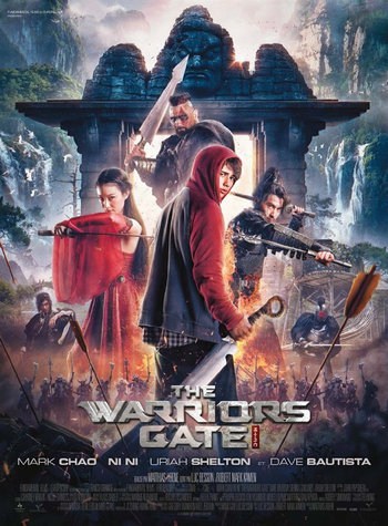 The Warriors Gate (2016) นักรบทะลุประตูมหัศจรรย์