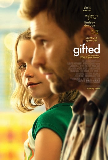 Gifted (2017) อัจฉริยะสุดดวงใจ