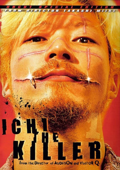 Ichi the Killer (2001) ฮีโร่หัวกลับ