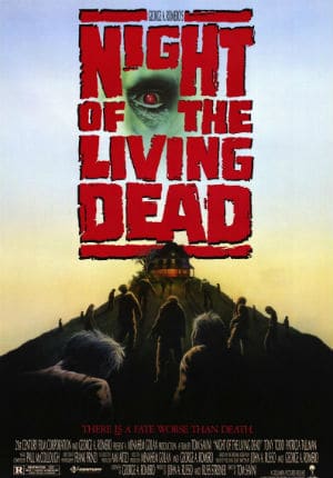 Night of the Living Dead (1990) ซากดิบไม่ต้องคุมกำเนิด